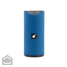 caixa de som portatil bluetooth lcx 12 azul 01