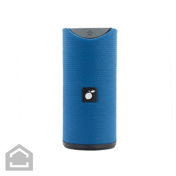 caixa de som portatil bluetooth lcx 12 azul 01