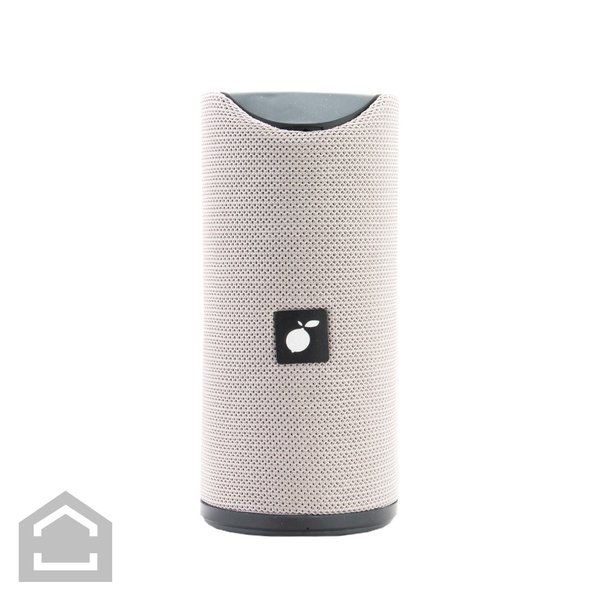 caixa de som portatil bluetooth lcx 12 cinza 01
