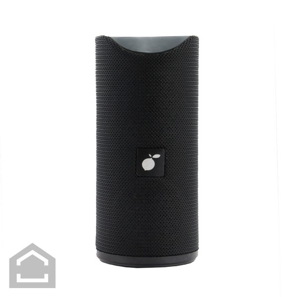 caixa de som portatil bluetooth lcx 12 preta 01