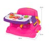 cadeira infantil didatica rosa 1