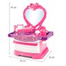 brinquedo infantil penteadeira fashion 2