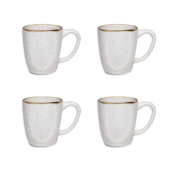 4 canecas 260ml