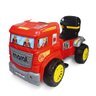 3135 pedal truck bombeiro 03