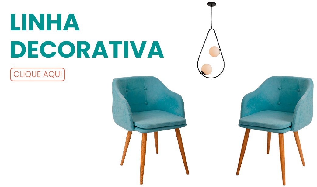 linha decorativa