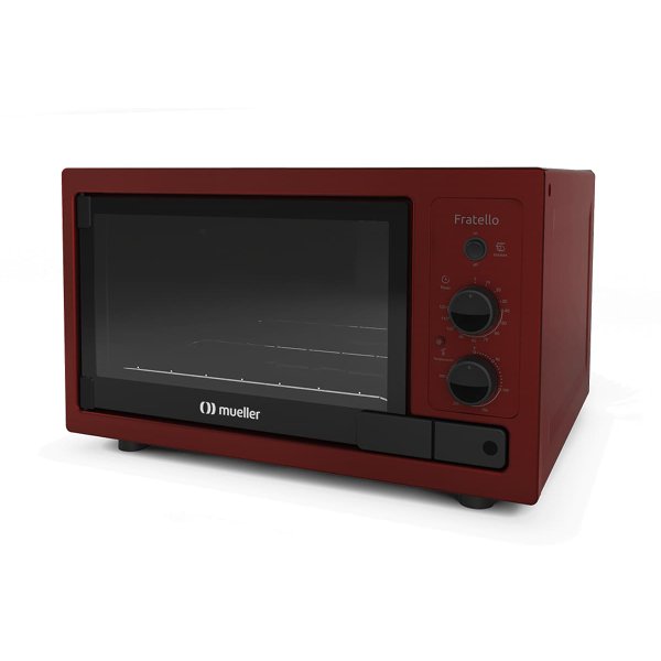 forno fratello vermelho esquerda
