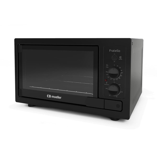 forno fratello preto esquerda
