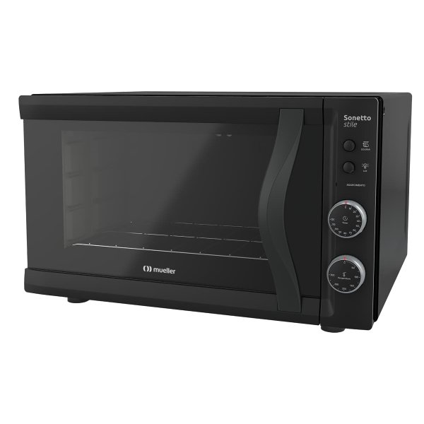 forno sonetto preto esquerdo