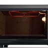 forno sonetto preto frontal grill