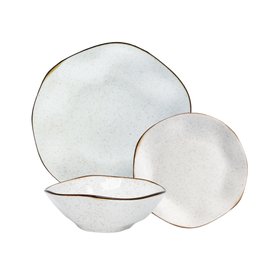 Aparelho de Jantar 18 Peças Ryo Maresia Oxford