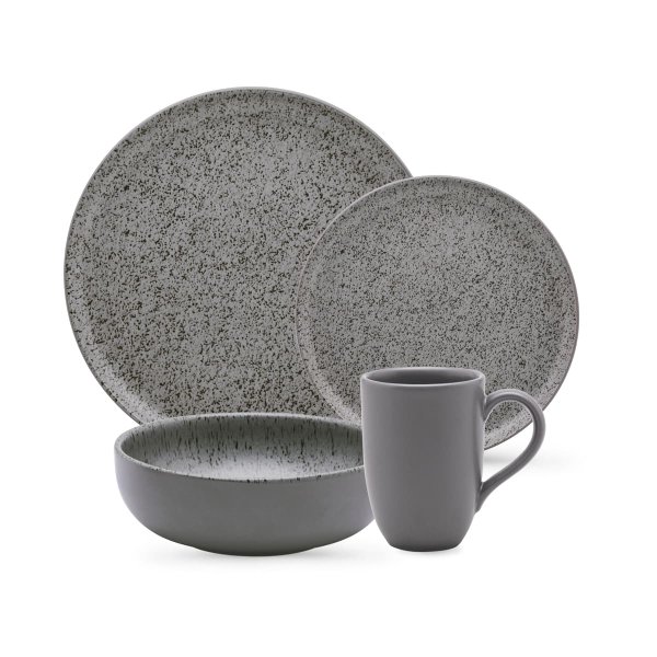 1c06 flat gray conjunto 16 pecas alta