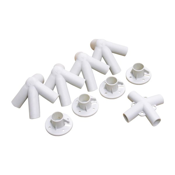 kit de conexao para gazebo ntk 200440 7896558429348