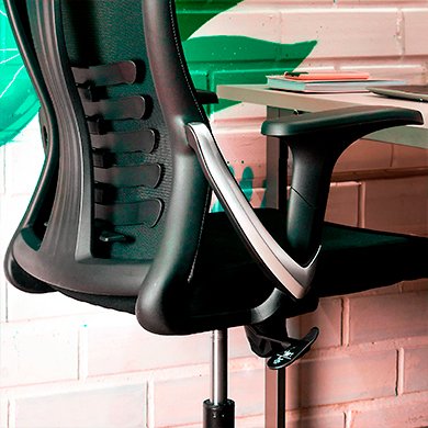 Design exclusivo da Ergo Basic