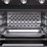 forno fryer fogatti detalhe interno 1
