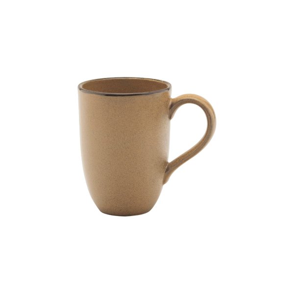 1a05 flat ocre caneca alta