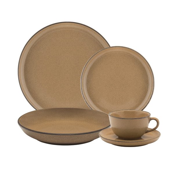 1a05 flat ocre conjunto 20 30 pecas alta