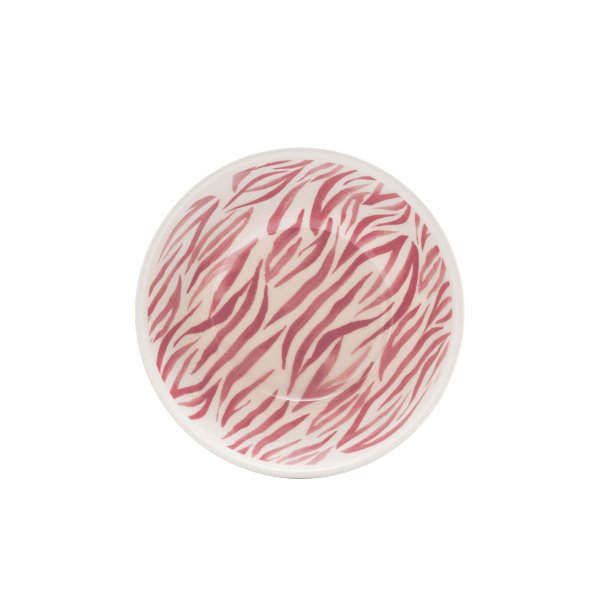 141168 tigela zoo zebra alta