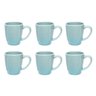 oxford porcelanas ryo blue bay caneca pequena 6