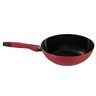 138734 panela wok everyday vermelho 28cm alta 8