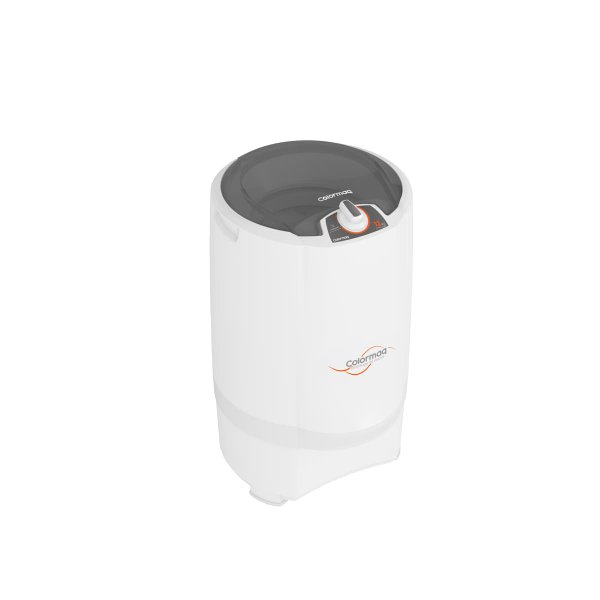 fundo infinito 44 colormaq centrifuga 12kg branca