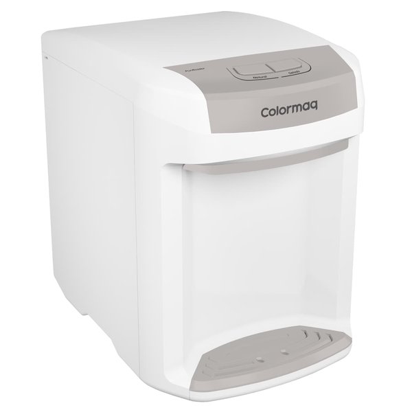 fundo infinito 29 colormaq purificador eletronico branco