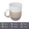 caneca macchiato infografico