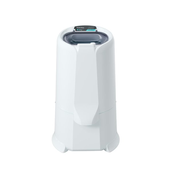 centrifuga comfort 8 8kg branca frente