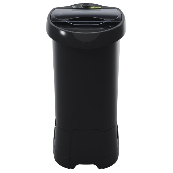 lavadora super 4kg black frente
