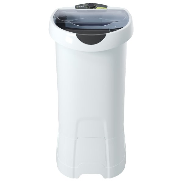lavadora super 4kg branca frente