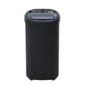 Lavadora de Roupas Semiautomática Super - 8,5 Kg - Black - Wanke