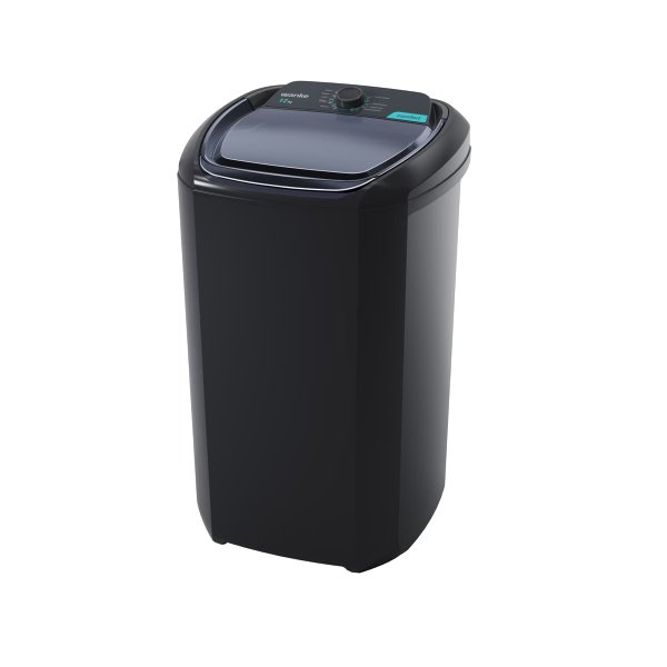 lwbe120t3 comfort 12kg black perspectiva