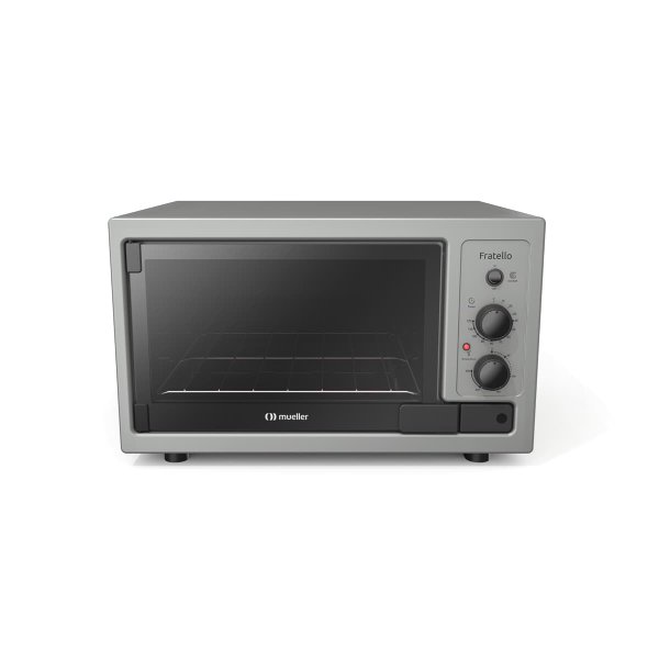 forno fratello titanio frontal