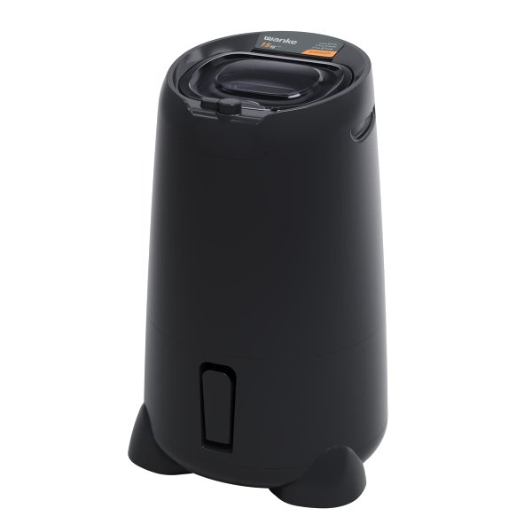 centrifuga premium 15kg black perspectiva