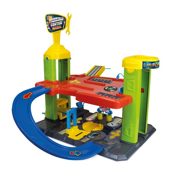 parking center maral colorido 01