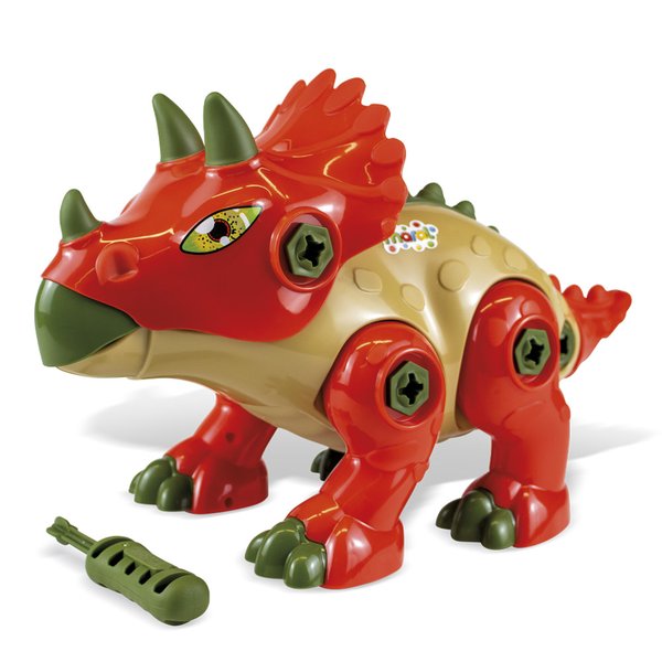 triceratops vermelho 01