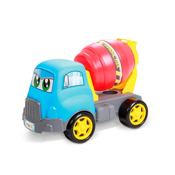 4119 e 4133 turbo truck betoneira 01