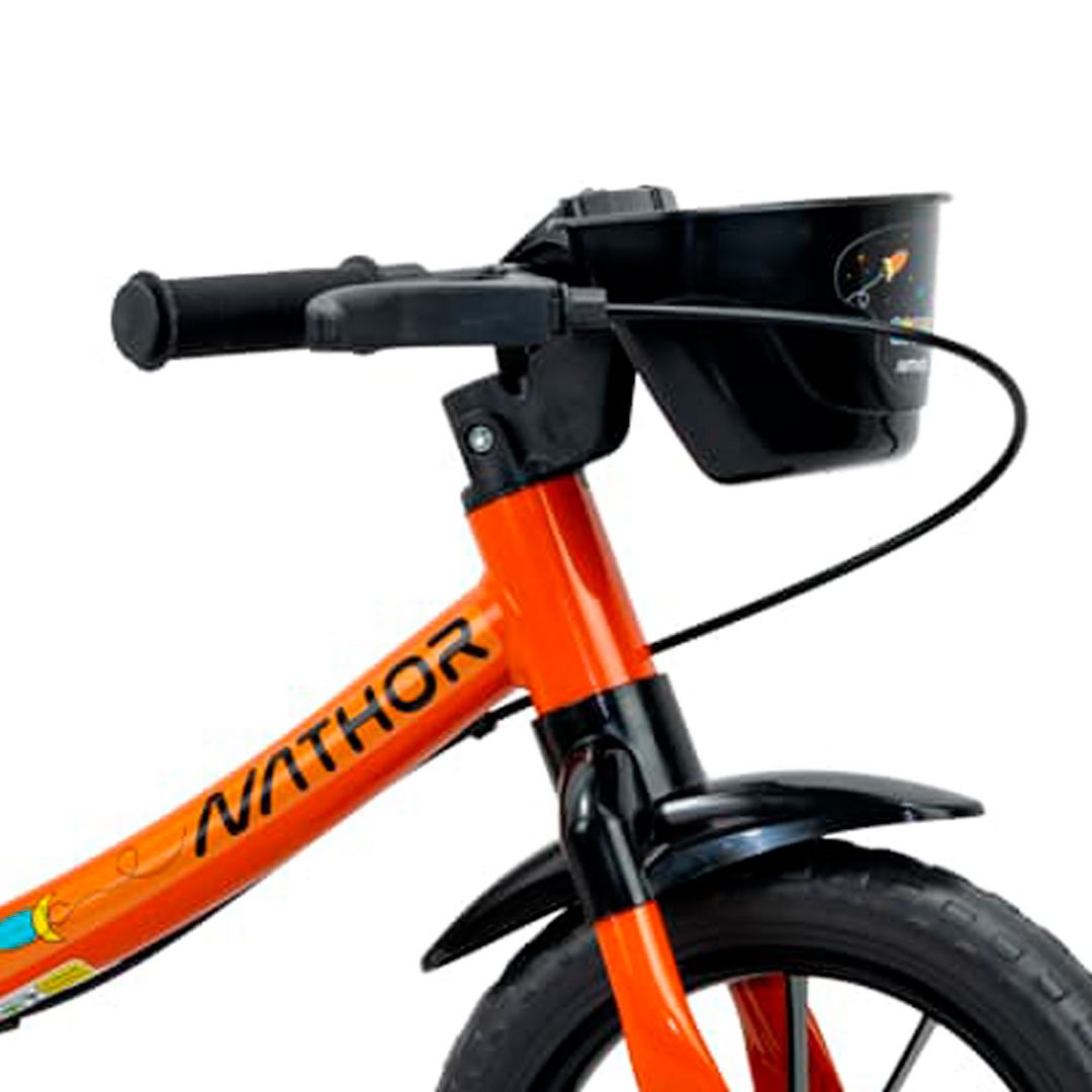 Bicicleta Infantil Aro 12 Sem Pedal Balance Bike Rocket Astro 2