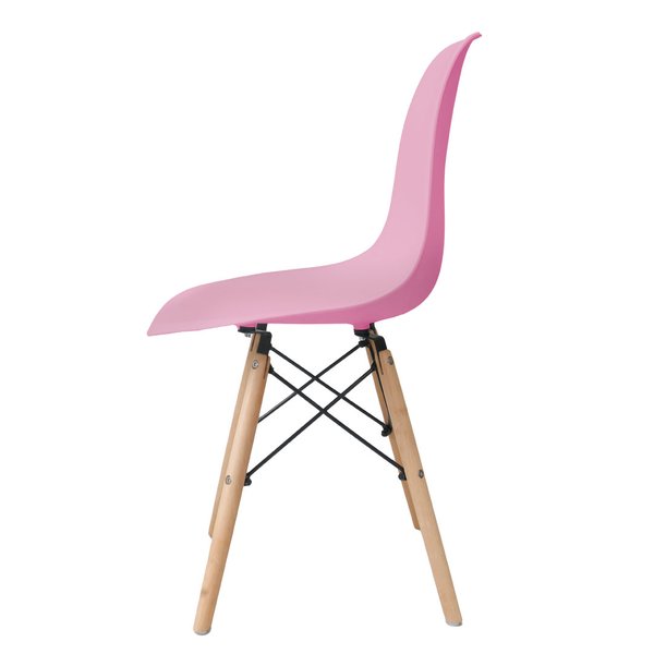 cadeira fixa anima rosa 2