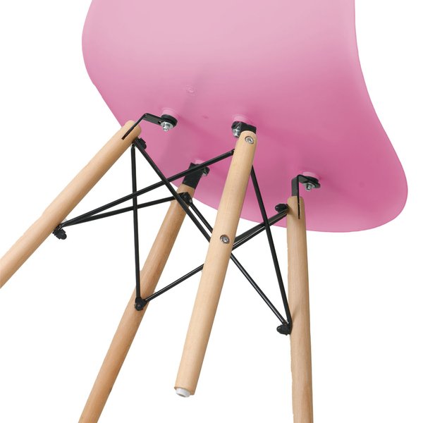 cadeira fixa anima rosa 5