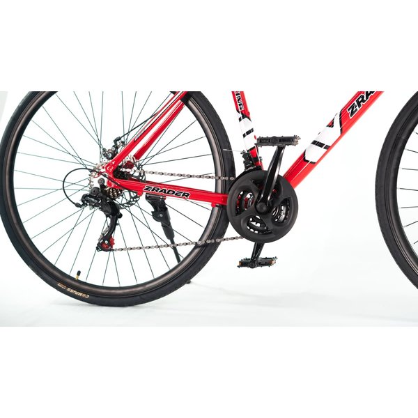 speed bike vermelha 5 1