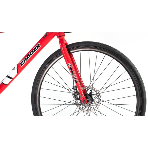 speed bike vermelha 4