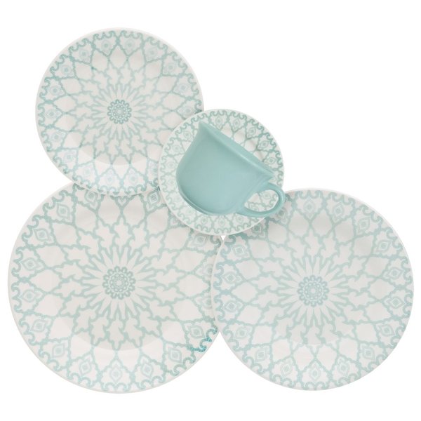 5258 donna mandala 20 30 pecas floral media