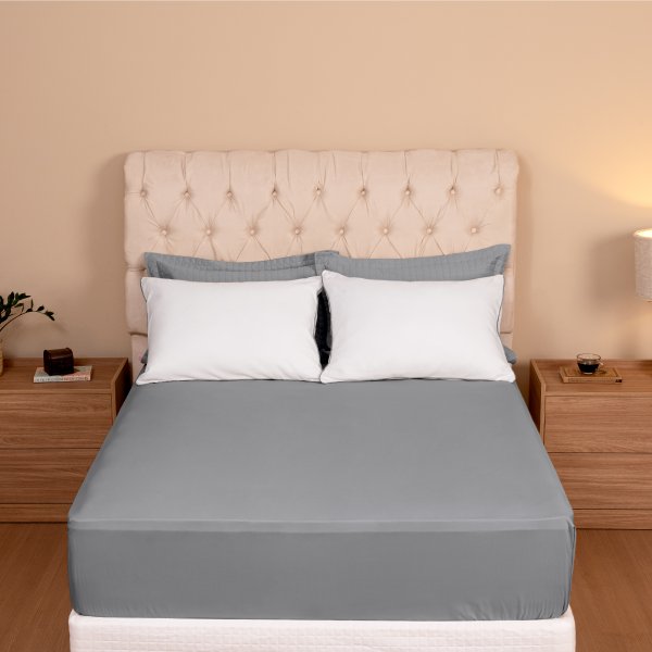linea jogo de cama cinza 03
