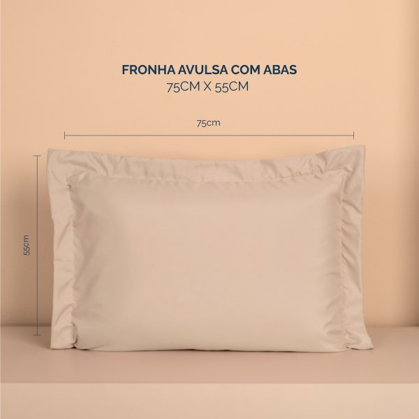 slim fronha avulsa bege 05