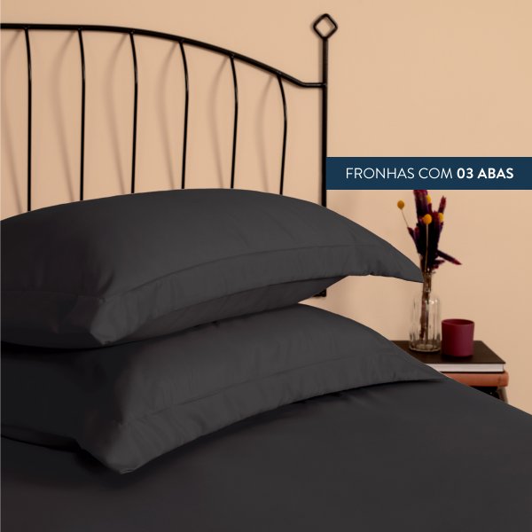 slim jogo de cama preto 05