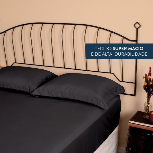 slim jogo de cama preto 04