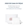 jogo de cama linea 4 pecas rose 06
