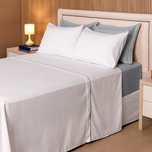 jogo de cama linea 4 pecas cinza 03