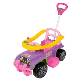 Carrinho de Passeio Infantil Jip Jip Menina - Maral