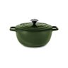146737 panela aroma ferro verde pequena media